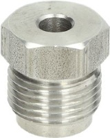 ТЕРМОСТАТ  ВСТАВНОГО УПЛОТНИТЕЛЯ M12 X 1 Ø ОТВЕРСТИЯ 4 ММ