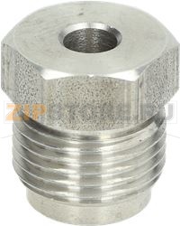 ТЕРМОСТАТ  ВСТАВНОГО УПЛОТНИТЕЛЯ M12 X 1 Ø ОТВЕРСТИЯ 4 ММ 