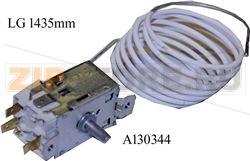 TERMOSTATO FAGOR 864070 