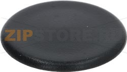 BURNER COVER INT. INDESIT C00095468 