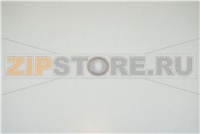 GUARNIZIONE PIANA PTFE ø 16x12,2x1,5 mm