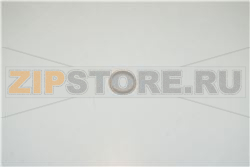 GUARNIZIONE PIANA PTFE ø 16x12,2x1,5 mm 