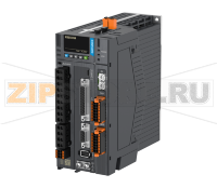 Сервопривод 220 В, 5.5 A, 0.75 кВт, 1 фаза, CANopen, Modbus RTU, STO, IP20 Inovance SV680PS5R5S-GINT