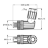 Разъем разборный Turck FW-EWSPM0426-SA-P-0408 - Разъем разборный Turck FW-EWSPM0426-SA-P-0408