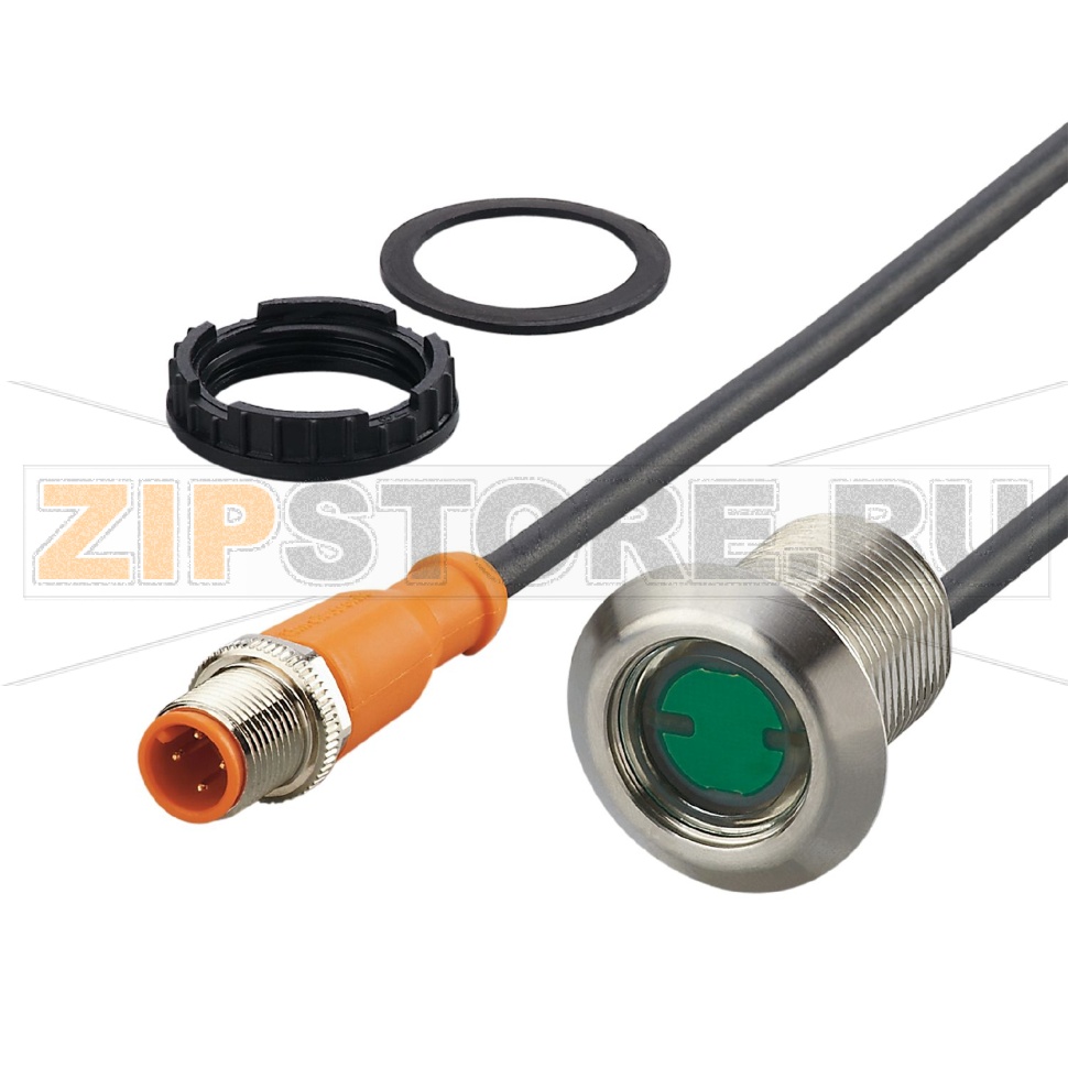 Кнопка емкостная с подсветкой IFM KT5311 