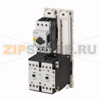 Сборка прямого пуска, 16А, 24В Eaton MSC-R-16-M17(24VDC)