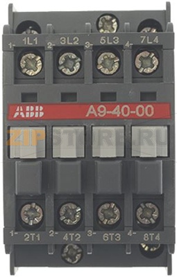 КОНТАКТОР A9-40-00 230/400В 