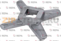 ПАЙНО-СВАРНОЙ НОЖ МЯСОРУБКИ МОД.42