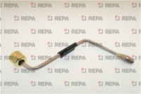 CANNA VAPORE ASSIEME OTTONE LUCIDO