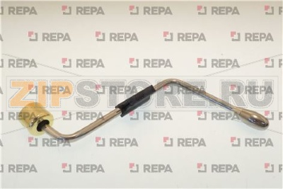 CANNA VAPORE ASSIEME OTTONE LUCIDO 