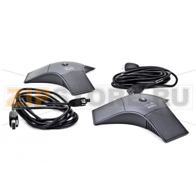 Микрофон 1.8 м, 14-pin, 2 шт Cisco CP-7937-MIC-KIT 