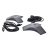 Микрофон 1.8 м, 14-pin, 2 шт Cisco CP-7937-MIC-KIT - Микрофон 1.8 м, 14-pin, 2 шт Cisco CP-7937-MIC-KIT