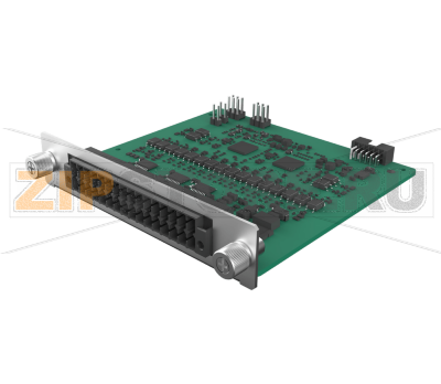 Плата расширения функциональной безопасности робота Inovance IRCB501-FS-01-BD 
