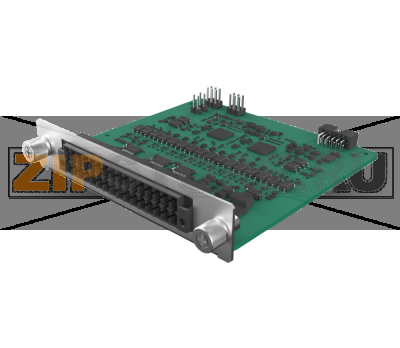 Плата расширения функциональной безопасности робота Inovance IRCB501-FS-01-BD 