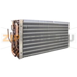 Coil kit CV2 R 449A evaporator 3/8R 10T/ 