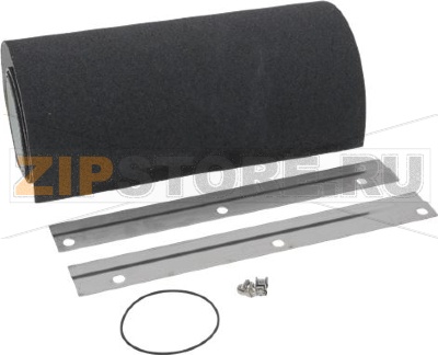 НАБОР АБРАЗИВНЫХ ЛИСТОВ ДЛЯ КАРТОФЕЛЕЧИСТКИ 