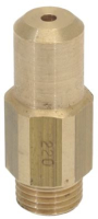 ГАЗОВАЯ ФОРСУНКА M10X1 Ø 2,20 ММ