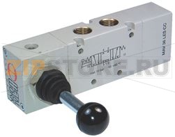 LEVER DISTRIBUTOR FOR BRATT PAN SWING 