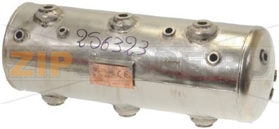 BOILER FOR 3 GROUP GRADISCA 