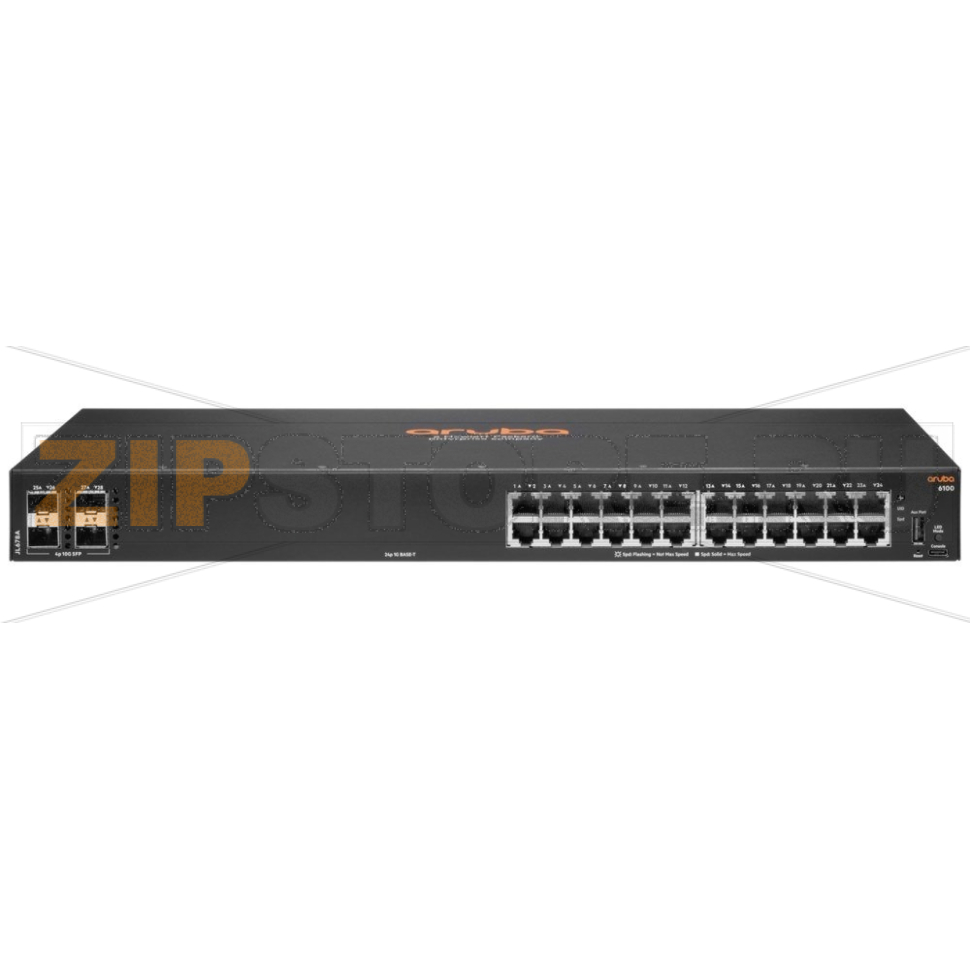 Коммутатор HPE JL678A 