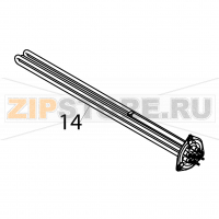 Resistencia 11500 W., 230 V. Fagor FI-200