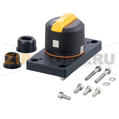 Набор монтажный для инициатора для вентильных приводов IFM E11243 