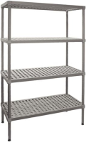 SCAFFALE 4 RIPIANI 1700x500xh1800 mm
