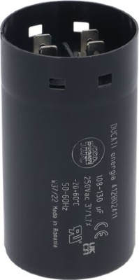 КОНДЕНСАТОР DEM 115 СА 275 В 