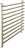 SUPPORT LEFT FOR GRILLS GN M/H102 2007