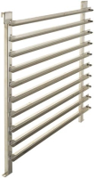 SUPPORT LEFT FOR GRILLS GN M/H102 2007