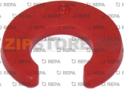 LOT DE 100 CIRCLIPS ø 6 mm 