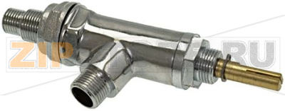 ASSIEME RUBINETTO CROMATO 