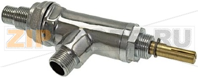 ASSIEME RUBINETTO CROMATO 