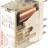Реле миниатюрное (2CO), 8A, DC 24V Shenler RFT2CO024 - Реле миниатюрное (2CO), 8A, DC 24V Shenler RFT2CO024