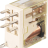 Реле миниатюрное (2CO), 8A, DC 24V Shenler RFT2CO024 - Реле миниатюрное (2CO), 8A, DC 24V Shenler RFT2CO024