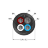 Кабель в катушке Turck CABLE4X0.34-SH-PVC-BK-100M/TEL - Кабель в катушке Turck CABLE4X0.34-SH-PVC-BK-100M/TEL