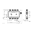 IO-Link концентратор, 4 канала Turck R95C-8B21-MQ - IO-Link концентратор, 4 канала Turck R95C-8B21-MQ