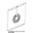 L.M. Arianna manual fan guard Unox XF 133