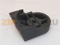 SUPPORT [C] FRONT GLASS PLATE S-S