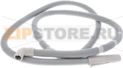 DRAIN HOSE ELECTROLUX 140013554104 