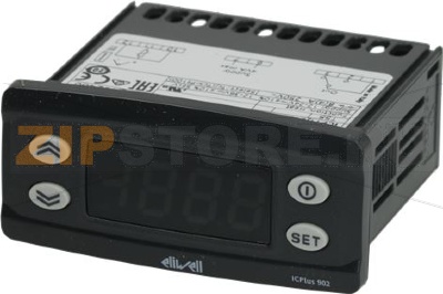 ТЕРМОСТАТ ICPLUS902 PT100/TCJ/TCK 