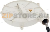 КАТУШКА ДЛЯ ШЛАНГА ДУША RATIONAL 52.00.085P