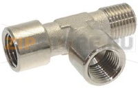 T-FITTING ø 1/4F-1/4F-1/4M