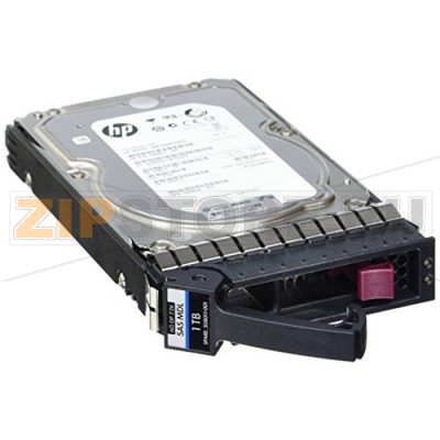 Жесткий диск 1 Тб HPE 861686-B21 