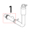 Tee tube Scotsman B 7040