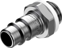 Штекер быстроразъемный Festo NPHS-S6-M-G14