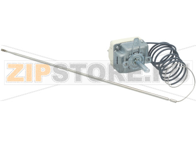 Термостат регулируемый 269°C 55.19052.80 Unox XF 133 Термостат регулируемый 269°C 55.19052.80 Unox XF 133Запчасть на деталировке под номером: 27Название запчасти на английском языке: 269°C Adjustable thermostat 55.19052.80 Unox XF 133