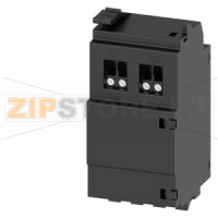 МОДУЛЬ 24 В ПРИНАДЛЕЖНОСТЬ ДЛЯ 3VA2 100/160/250 Siemens 3VA9187-0TB50