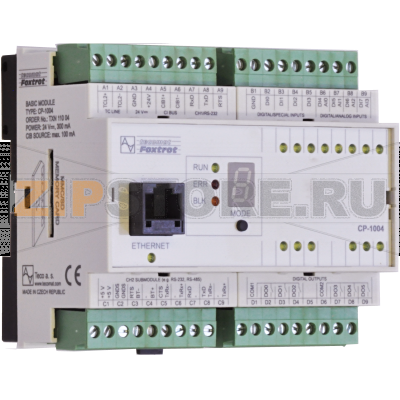 TECO CP-1004 