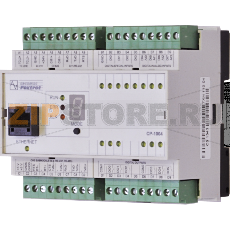 TECO CP-1004 